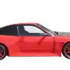 VSaero FRP VERT RIG Wide Body Side Skirts for Nissan 240SX 1989-1994 > 3dr - Image 24