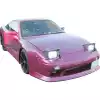 VSaero FRP VERT RIG Wide Body Front Bumper for Nissan 240SX 1989-1994 > 3dr - Image 26