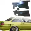 VSaero FRP ORI Wide Body Fenders (rear) 40mm > Toyota Corolla AE86 1984-1987 > 2dr Coupe - Image 1