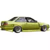 VSaero FRP ORI Wide Body Fenders (rear) 40mm > Toyota Corolla AE86 1984-1987 > 2dr Coupe - Image 5