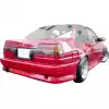 VSaero FRP ORI Wide Body Fenders (rear) 40mm > Toyota Corolla AE86 1984-1987 > 2dr Coupe - Image 6