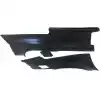 VSaero FRP ORI Wide Body Fenders (rear) 40mm > Toyota Corolla AE86 1984-1987 > 2dr Coupe - Image 10