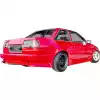 VSaero FRP ORI Wide Body Fenders (rear) 40mm > Toyota Corolla AE86 1984-1987 > 2dr Coupe - Image 23