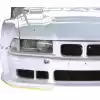 VSaero FRP RIEG DTM Wide Body Fenders (front) 50mm for BMW 3-Series 325i 328i E36 1992-1998 > 2dr Coupe - Image 3