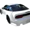 VSaero FRP VERT RIG Wide Body Fenders (rear) 35mm for Nissan 240SX 1989-1994 > 3dr - Image 6