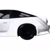 VSaero FRP VERT RIG Wide Body Fenders (rear) 35mm for Nissan 240SX 1989-1994 > 3dr - Image 8