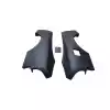 VSaero FRP VERT RIG Wide Body Fenders (rear) 35mm for Nissan 240SX 1989-1994 > 3dr - Image 26