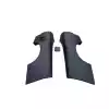 VSaero FRP VERT RIG Wide Body Fenders (rear) 35mm for Nissan 240SX 1989-1994 > 3dr - Image 29