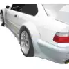 VSaero FRP RIEG DTM Wide Body Fender Flares (rear) 70mm for BMW 3-Series 325i 328i E36 1992-1998 > 2dr Coupe - Image 7