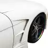 VSaero FRP VERT RIG Wide Body Fenders (front) 50mm for Lexus SC300 1992-2000 - Image 1