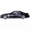 VSaero FRP VERT RIG Wide Body Fenders (front) 50mm for Lexus SC300 1992-2000 - Image 6