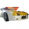 VSaero FRP MARI Tri Wide Body Front Lip Valance for Mazda RX-7 FC3S 1986-1992 - Image 13