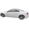 VSaero FRP DMA Side Skirts for Infiniti G35 Coupe 2003-2006 > 2dr Coupe - Image 6