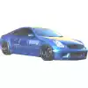 VSaero FRP DMA Side Skirts for Infiniti G35 Coupe 2003-2006 > 2dr Coupe - Image 14