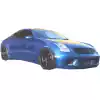 VSaero FRP DMA Side Skirts for Infiniti G35 Coupe 2003-2006 > 2dr Coupe - Image 15