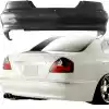 VSaero FRP JD Rear Bumper for Infiniti Q45 F50 Cima 2002-2004 - Image 1