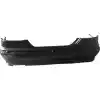 VSaero FRP JD Rear Bumper for Infiniti Q45 F50 Cima 2002-2004 - Image 7