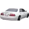 VSaero FRP JD Rear Bumper for Infiniti Q45 Y33 Cima 1997-2001 - Image 7