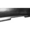 VSaero FRP JD Rear Bumper for Infiniti Q45 Y33 Cima 1997-2001 - Image 20