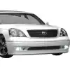 VSaero FRP JD Front Bumper for Lexus LS430 UCF30 2001-2003 - Image 1