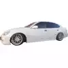 VSaero FRP WAL EXEC Side Skirts for Lexus GS300 1998-2002 - Image 2