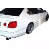 VSaero FRP WAL EXEC Side Skirts for Lexus GS300 1998-2002 - Image 5