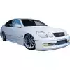 VSaero FRP WAL EXEC Side Skirts for Lexus GS300 1998-2002 - Image 6