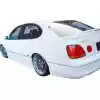 VSaero FRP WAL EXEC Side Skirts for Lexus GS300 1998-2002 - Image 7