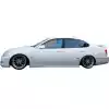 VSaero FRP WAL EXEC Side Skirts for Lexus GS300 1998-2002 - Image 8