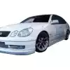 VSaero FRP WAL EXEC Side Skirts for Lexus GS300 1998-2002 - Image 12