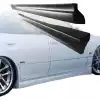 VSaero FRP WAL EXEC Side Skirts for Lexus GS300 1998-2002 - Image 16