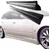 VSaero FRP WAL EXEC Side Skirts for Lexus GS300 1998-2002 - Image 18