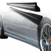 VSaero FRP WAL EXEC Side Skirts for Lexus GS300 1998-2002 - Image 20