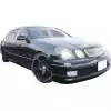 VSaero FRP WAL EXEC Side Skirts for Lexus GS300 1998-2002 - Image 34