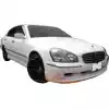 VSaero FRP WAL Side Skirts for Infiniti Q45 F50 Cima 2002-2004 - Image 3