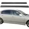 VSaero FRP WAL Side Skirts for Infiniti Q45 F50 Cima 2002-2004 - Image 6