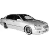 VSaero FRP WAL Side Skirts for Infiniti Q45 F50 Cima 2002-2004 - Image 8