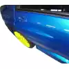 VSaero FRP LSPO WRC Wide Body Tapered Fender Flares (rear) 5pc for Subaru Impreza WRX 2002-2007 > 4dr Sedan - Image 20