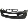 VSaero FRP WRC Front Bumper 3pc for Subaru Impreza WRX 2006-2007 > 4/5dr - Image 6