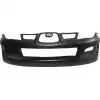 VSaero FRP WRC Front Bumper 3pc for Subaru Impreza WRX 2006-2007 > 4/5dr - Image 8