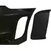 VSaero FRP WRC Front Bumper 3pc for Subaru Impreza WRX 2006-2007 > 4/5dr - Image 14