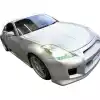 VSaero FRP WSPO Front Bumper for Nissan 350Z Z33 2003-2008 - Image 10