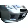 VSaero FRP WSPO Front Bumper for Nissan 350Z Z33 2003-2008 - Image 17