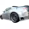 VSaero FRP WSPO Side Skirts for Nissan 350Z Z33 2003-2008 - Image 8