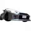 VSaero FRP WSPO Side Skirts for Nissan 350Z Z33 2003-2008 - Image 9