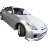 VSaero FRP WSPO Side Skirts for Nissan 350Z Z33 2003-2008 - Image 12