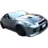 VSaero FRP WSPO Side Skirts for Nissan 350Z Z33 2003-2008 - Image 17