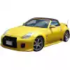 VSaero FRP WSPO Side Skirts for Nissan 350Z Z33 2003-2008 - Image 22