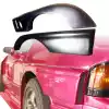 VSaero FRP RMAG Wide Body Fender Flares (rear) 30mm for Mazda RX-7 FC3S 1986-1992 - Image 11