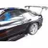 VSaero FRP RMAG Wide Body Fender Flares (rear) 30mm for Mazda RX-7 FC3S 1986-1992 - Image 22